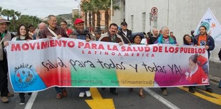 A vivid celebration of the People’s Health Movement and of Health for All, organised in Latin America. Regional and local meetings of the PHM are now held in countries all over the world