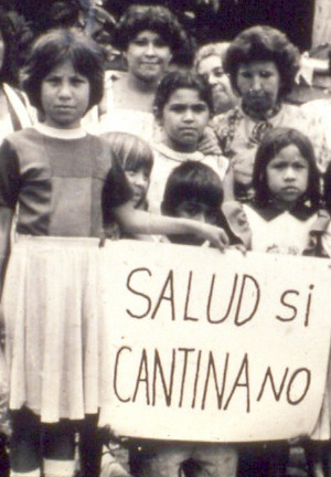 6. 'Estamos seguros de que no queremos que les pase nada malo a nuestros hijos', coinciden los padres.