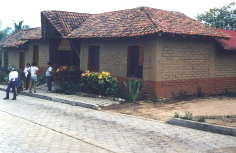 The cooperative organic cosmetic factory in Mazunte helps people who used to hunt sea turtles earn a livelihood.