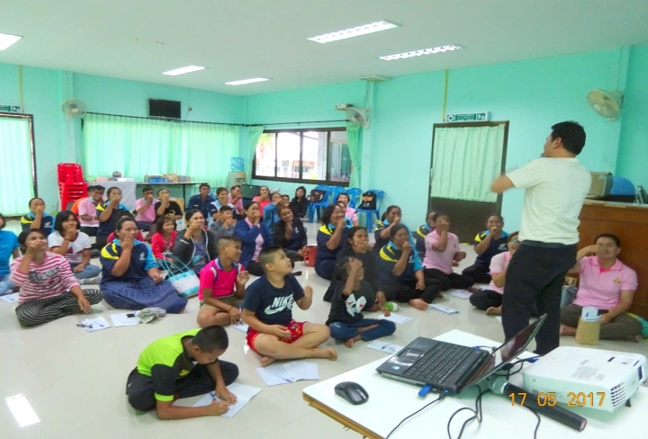 The session was led by HSF facilitators—one of whom happened to be transgender—who were gifted in leading dynamic, entertaining group activities.