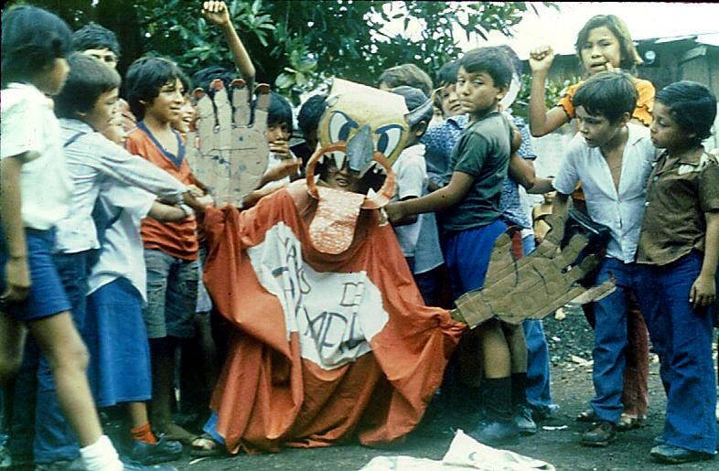 25. The Measles Monster is defeated!